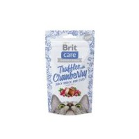 BRIT CAT SNACK TRUFFLES CRANBERRIES