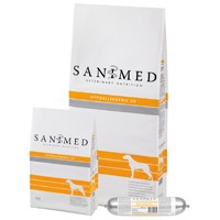 SANIMED CANINE HYPOALLERGENIC ΠΑΠΙΑ & ΡΥΖΙ